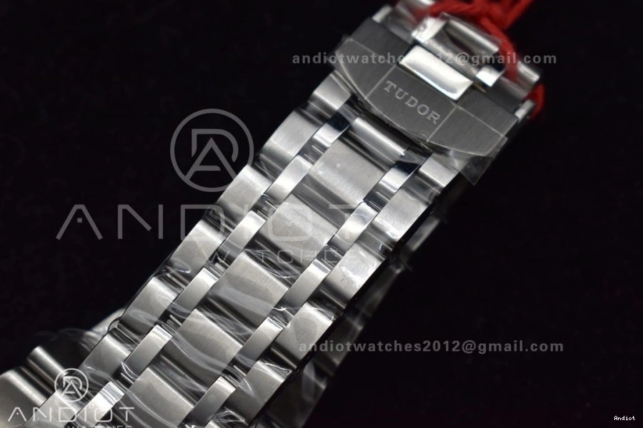 Royal Black Edition Tudor on V7F Strap 1:1 A2836 Best Dial SS 0110